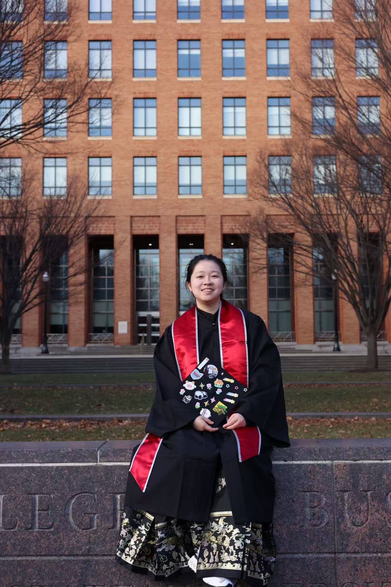 Karol Jia portrait